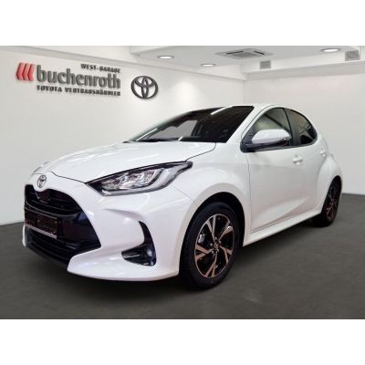 Toyota Yaris Hybrid Team D+Comfort Pakekt Comfort Paket