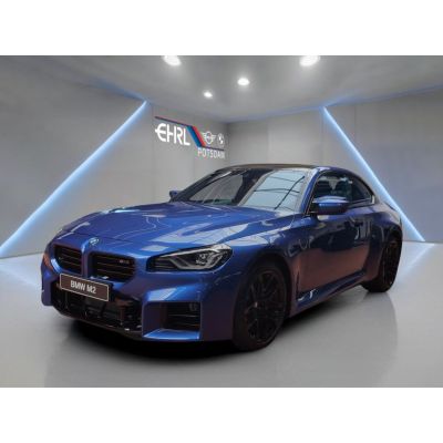 BMW M2 Coupé VERFÜGBAR AB JULI 2025