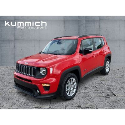 Jeep Renegade e-Hybrid Limited 1.5l 48V 130PS