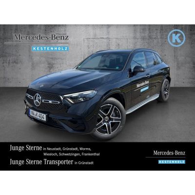 Mercedes-Benz GLC 220 d 4M Edition AMG+DISTRO+PANO+MEMO+360°+A