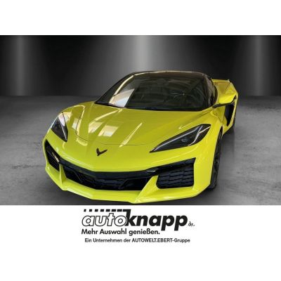 Corvette C8 Cabriolet Z06 3LZ CARBON/FRONT LIFT/EU-MODELL