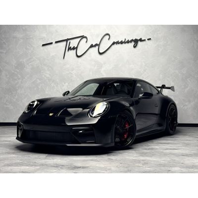 Porsche 992.2 GT3 CARBON MATRIX LIFT BOSE STOCK PY25