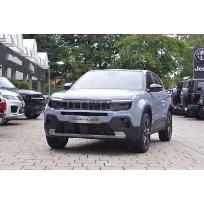 Jeep Avenger Summit MY25 MHEV 1.2L 100PS