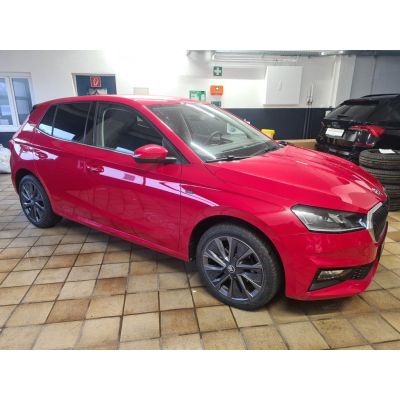 Skoda Fabia Tour 1.5TSI DSG+Navi+Winter+Fahrassistenz