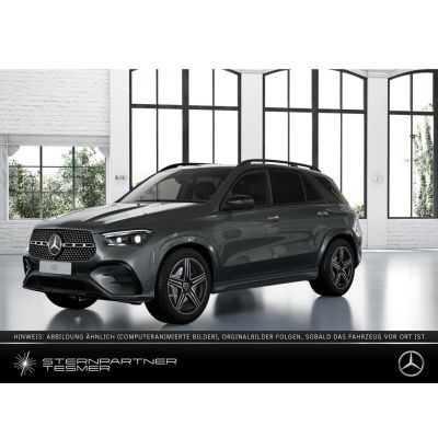 Mercedes-Benz GLE 450 d 4M #AMG #STANDHZG #AHK #PANO-SD #HUD
