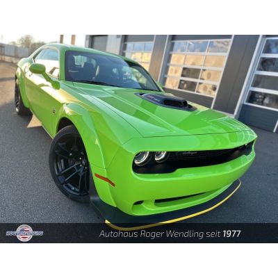 Dodge CHALLENGER 6,4 WIDEBODY SHAKER LAST CALL CARBON