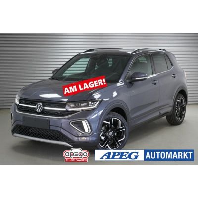Volkswagen T-Cross 1,5 TSI DSG R-Line - LAGER