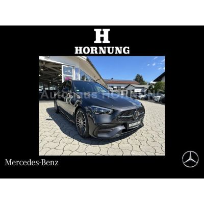 Mercedes-Benz C 220d 4M T-M. ED AMG NIGHT 360° DIS STH FAP AHK