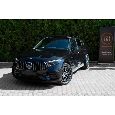 Mercedes-Benz GLC 43 25MY AMG Mercedes-AMG 85.500 NETTO