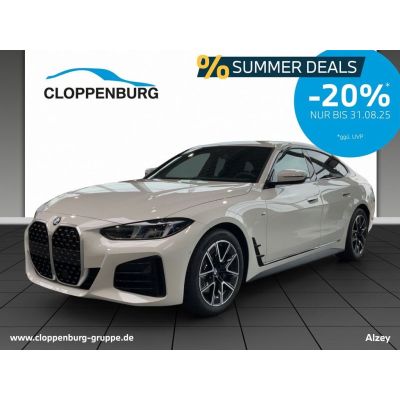 BMW 430d xDrive Gran Coupé M Sportpaket+LED+Shz+HIFI