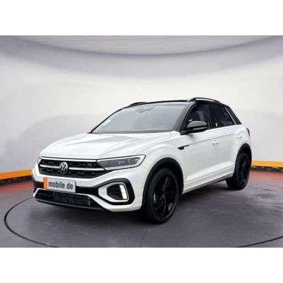 Volkswagen T-Roc 1.5 DSG R-Line LED Navi AHK Kamera Keyless