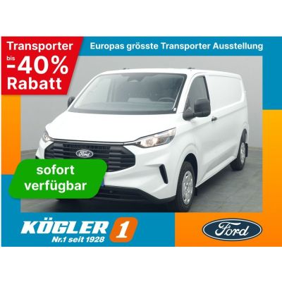 Ford Transit Custom Kasten 280 L2 Trend 136PS -22%*