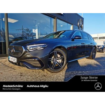 Mercedes-Benz E 300 e T AMG DigitLED Burmest4D PanoSD 360° AHK