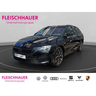 Skoda Octavia Combi 2.0 TDI 110 kW Sportline HUD Navi 