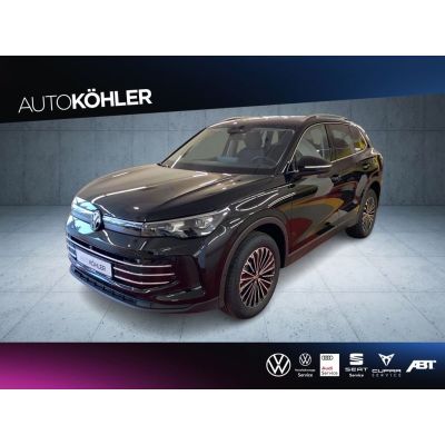 Volkswagen Tiguan 2.0 TDI 4Motion Elegance - DSG - AHK -
