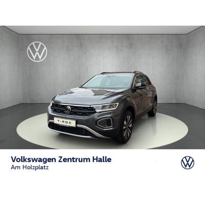 Volkswagen T-Roc 1.5 l TSI OPF Goal DSG