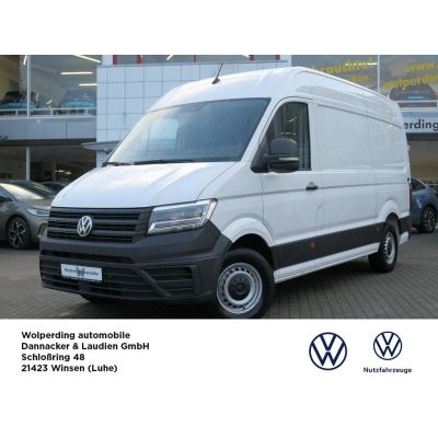 Volkswagen Crafter 35 Hochdach-Kasten 2.0 TDI mittlerer LED