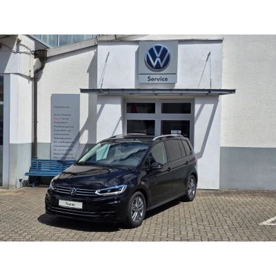 Volkswagen Touran Comfortline 1.5 TSI DSG, R-Line Exterieur