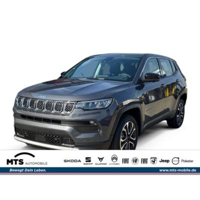 Jeep Compass High Altitude MHEV Pano. Sitzheiz. Apple