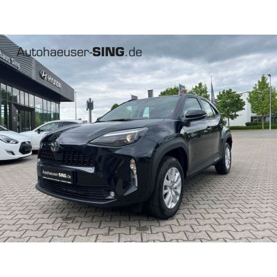 Toyota Yaris Cross HEV 116 CVT Klima Tempo Alu AC/AA