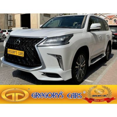 Lexus LX450+V8!+TurboDIESEL+NEU+2023+VOLL+20*STOCK