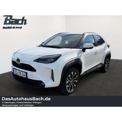 Toyota Yaris Cross 1.5 l 4x2 Hybrid Team D mit WInter-P