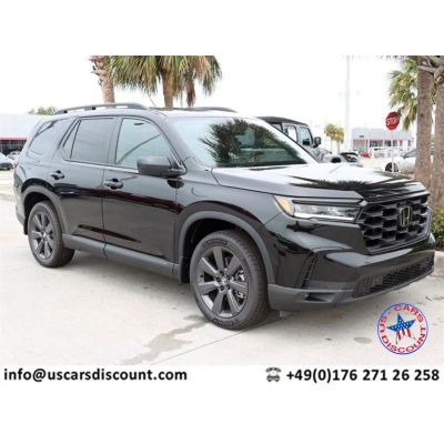 Honda NEU 2025 Pilot Sport AWD. 8 Sitze