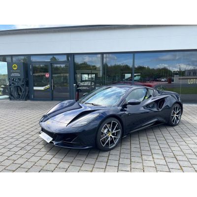 Lotus I4 DCT "First Edition" by Lotus am Ring