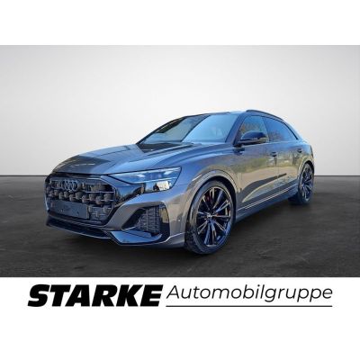 Audi Q8 SUV 50 TDI quattro AHK Matrix BandO HUD Navi Pa