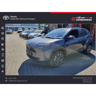 Toyota Yaris Cross Hybrid 130 Teamplayer+Winterpaket