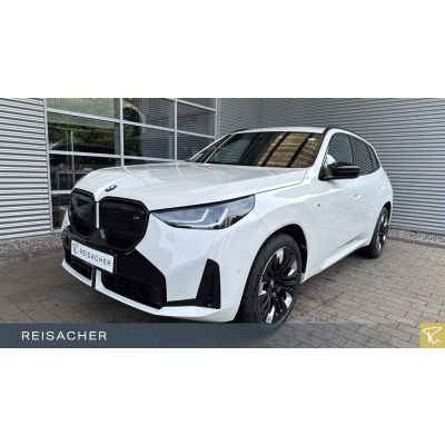 BMW X3 M50 xDrive A M-Sport PRO,AHK,el.Sitz+Mem,DAPr