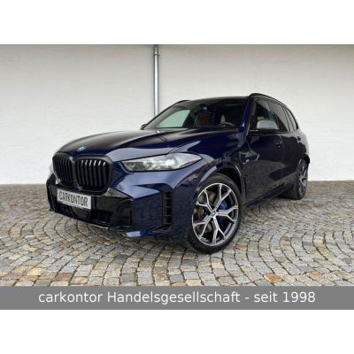 BMW X5 50e xDr *M SPORT PRO*PANO SKY*CARBON*SOFT*DAP