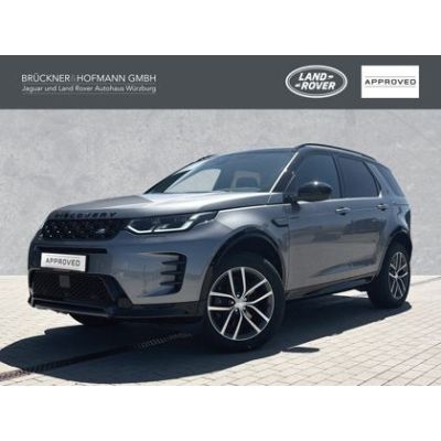Land Rover Discovery Sport Diesel D200 Dynamic SE AHK