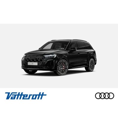 Audi Q7 55 TFSIe S line business AHK BandO Pano HUD