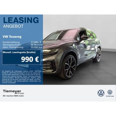 Volkswagen Touareg 3.0 TDI DSG R-LINE 4MOTION IQ.DRIVE AHK