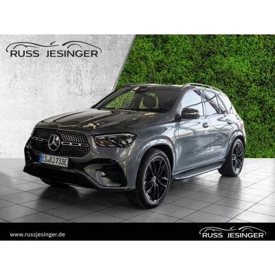 Mercedes-Benz GLE 400 e 4M AMG Line *KeyGo*HUD*Distr*360*Pano*