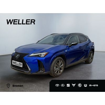 Lexus UX 300h (E-FOUR) F SPORT *LED*360°*Pano*HUD*Lede