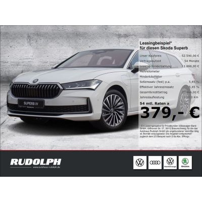 Skoda Superb IV Combi 1.5 TSI iV LandK Neupreis: 62.485,
