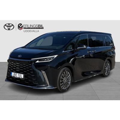 Lexus LM 350h AWD 7-SEAT / VAT DEDUCTIBLE