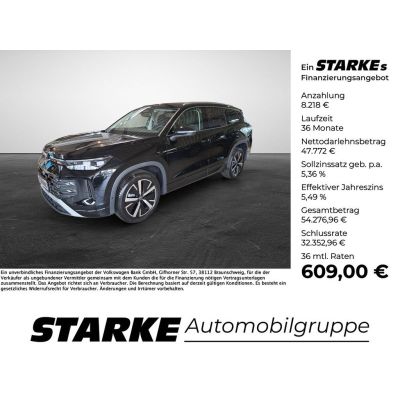 Volkswagen Tayron 2.0 TDI DSG Elegance  AHK Navi LED Kamera