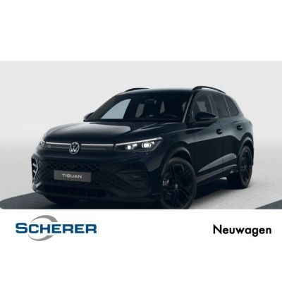 Volkswagen Tiguan R-Line IQLight,ACC,AHK,360°Kamera,20"York