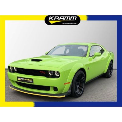 Dodge Challenger R/T Scat Pack Widebody Sportp. LED