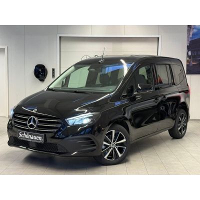 Mercedes-Benz T 180 d MBUX+17"+NAVI+LED+KAMERA+AUTOMAT+KEYLESS