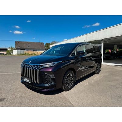 Volkswagen Forthing 9 Hybrid 7- Sitze Luxusvan