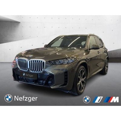 BMW X5 xDrive50e M Sport Pano Park-Assistent BandW HUD