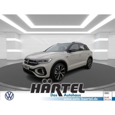 Volkswagen T-ROC R-LINE BLACK STYLE 1.5 TSI DSG Sportpaket
