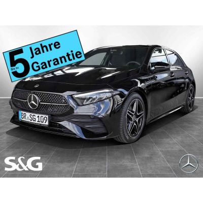 Mercedes-Benz A 200 AMG MBUX+RüKam+LED+Pano+Totwink+Night+