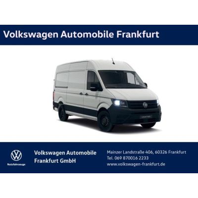 Volkswagen Crafter 35 Kasten 2,0 l 103 kW Frontantrieb 6-Ga
