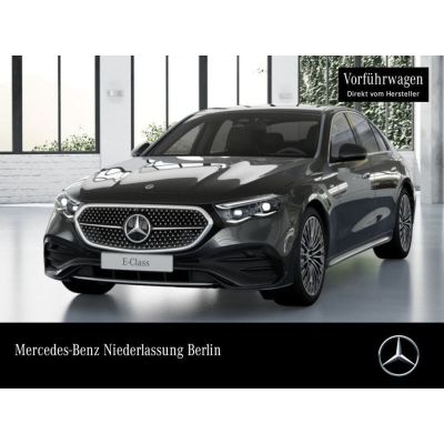 Mercedes-Benz E 300 e Hybrid AMG 360° Pano Burmester Distr.