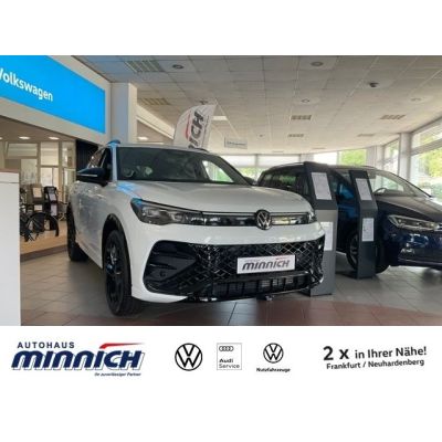 Volkswagen Tiguan 1.5 eTSI 110 kW KLIMA LED NAVI ALU